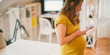 Zwangerschapsverklaring: officieel bewijs dat je zwanger bent