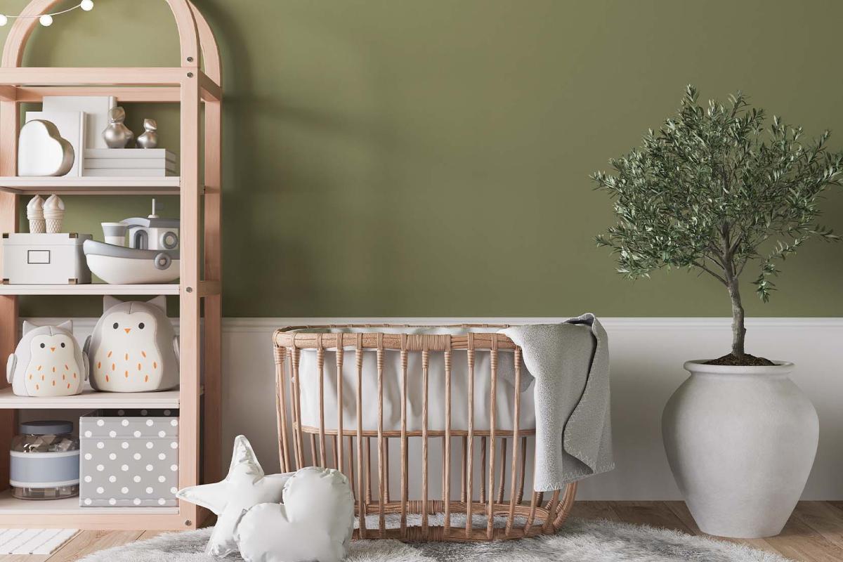 Babykamer inspiratie nodig? Volg deze 6 stappen en tips!