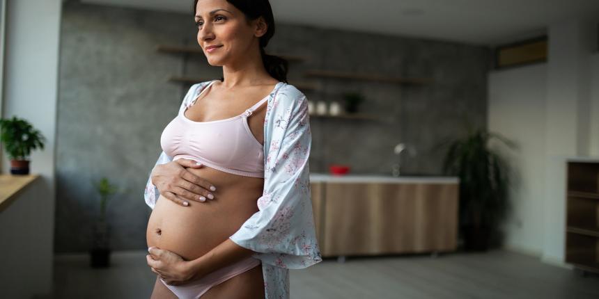 Zwangerschapsbh & voedingsbh: 7 tips bij het kiezen