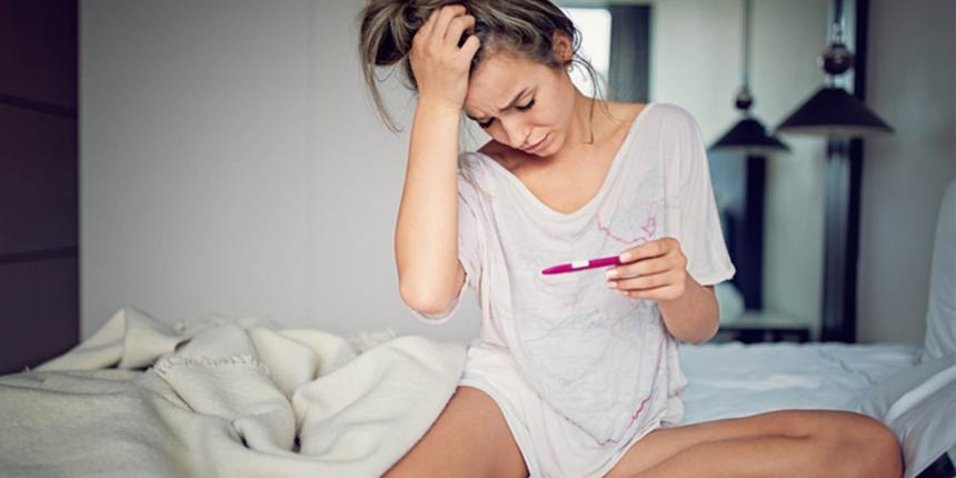 Student Corine: Ik was na vier maanden zwanger van mijn nieuwe Tinder-liefde