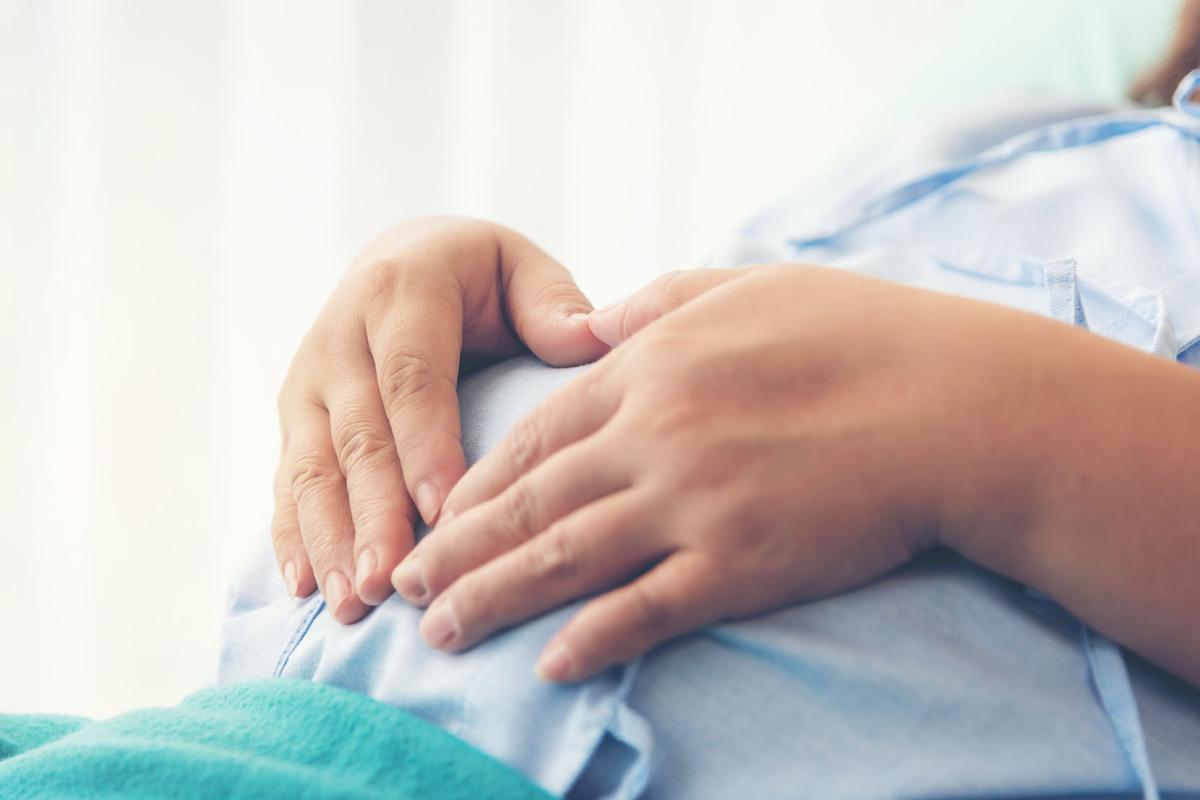 De bevallingssoap: als met baby alles goed is, maar met mama niet