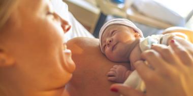 De bevallingssoap: Onze dochter is geboren op de dag dat we zouden trouwen