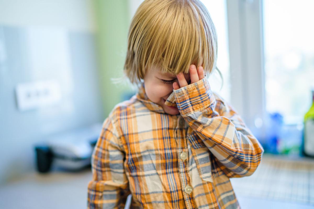 Als je kind extreem gevoelig is voor prikkels