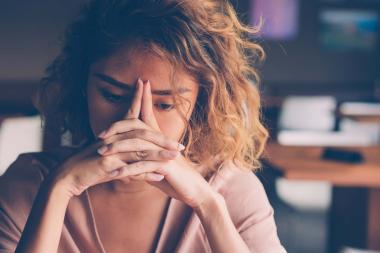 Sofie: 'Mijn vriend zit in een verslavingskliniek als ik ontdek dat ik zwanger ben'
