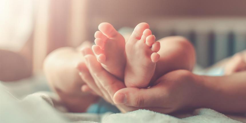 De bevallingssoap: Na jaren IVF zwanger en vervolgens wil je baby er niet uit!