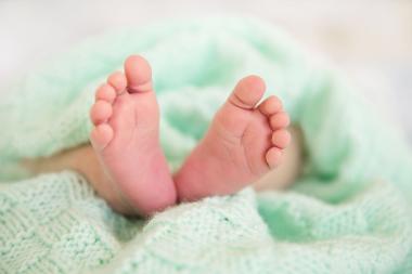 De bevallingssoap: 'Mijn persweeën stopten toen het hoofdje geboren werd'