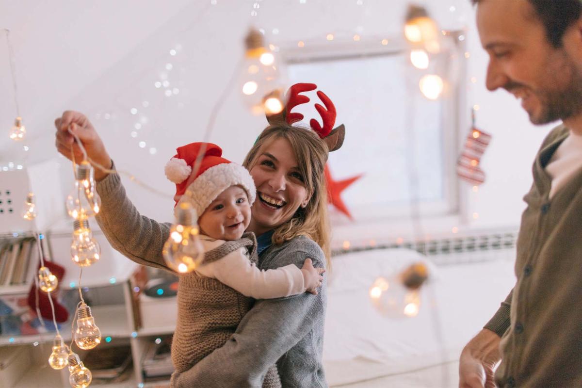 Dit is hét kerstcadeau voor al die hardwerkende moeders!