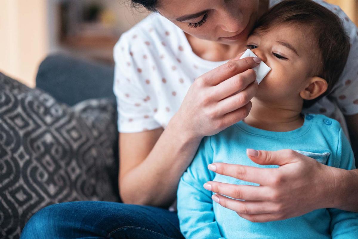 Stappen tegen besmetting met coronavirus: Probeer die maar eens na te leven met peuters!