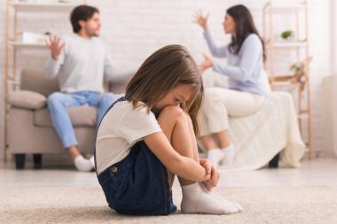 Welke risico’s lopen kinderen bij een scheiding? Welke risico’s lopen kinderen bij een scheiding?
