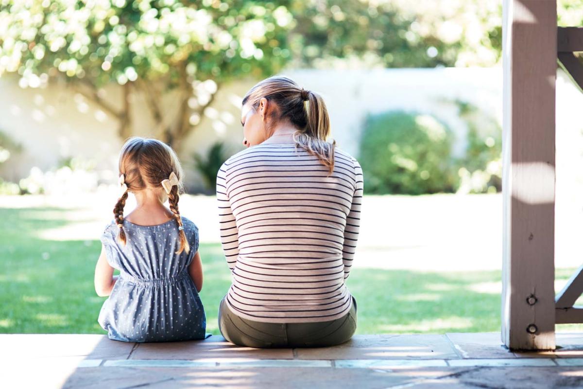 Opvoeden na scheiding: hoe doe je dat? | WIJ.nl