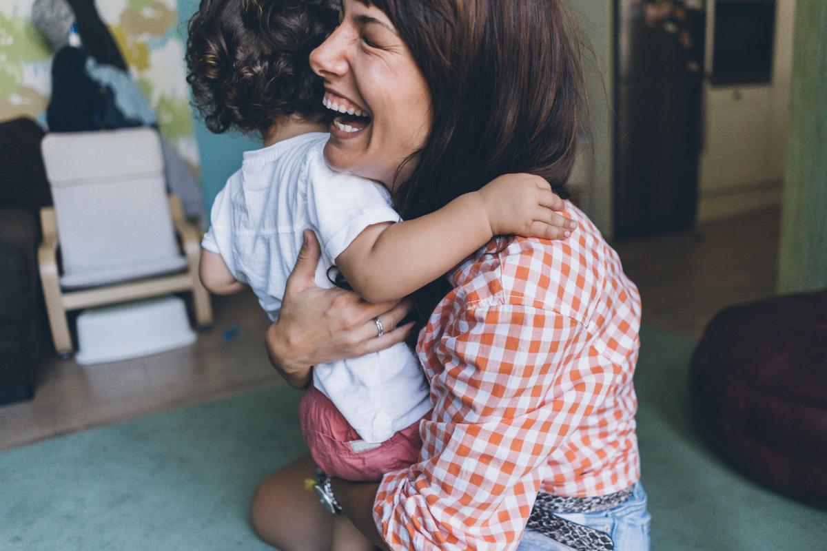 Laten we even lachen. Rianne deelt 14 gênante mamamomenten