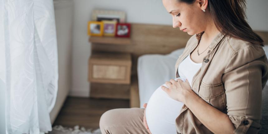 Hoogzwanger in tijden van corona: De angst die ik voel is enorm