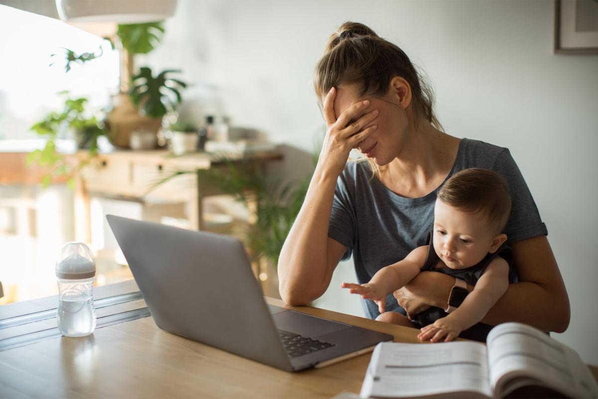 Vier hele weken erbij, hoe gaan we dit doen lieve ouders?