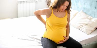Erika beleeft haar vierde zwangerschap met bekkeninstabiliteit: Onderschat dit niet!