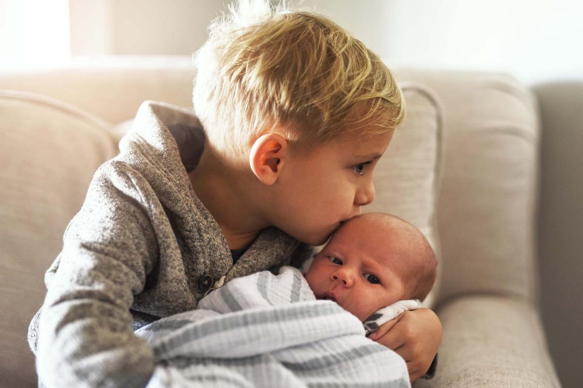 De bevallingssoap: Mijn twee kinderen zijn op dezelfde dag geboren