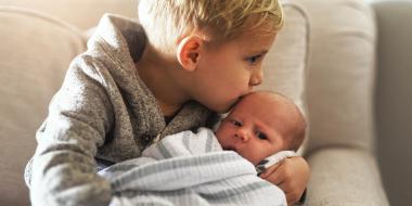 De bevallingssoap: Mijn twee kinderen zijn op dezelfde dag geboren