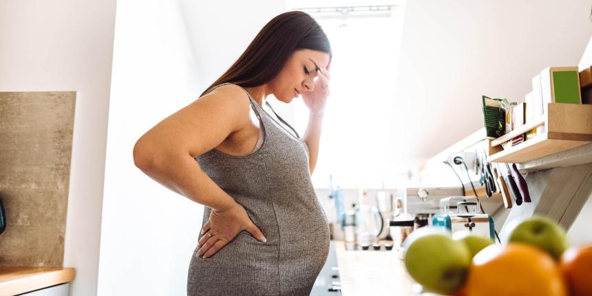 Erika beleeft haar vierde zwangerschap met bekkeninstabiliteit (deel 2)
