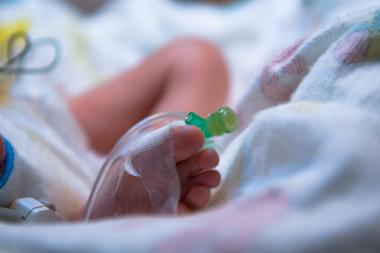 De bevallingssoap: 'Help, ik had griep, zwangerschapsvergiftiging en nierbekkenontsteking'