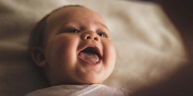 5 manieren waarop je baby je vertelt dat je het fantastisch doet