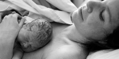 De bevallingssoap: als je moeder terminaal ziek wordt vlak voor je bevalling