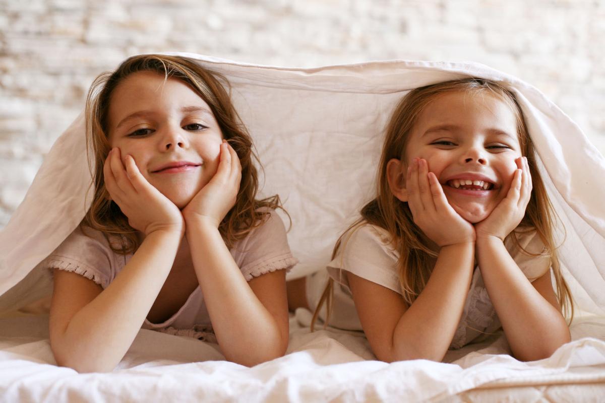 Ellen: 'Mijn dochters hebben allebei autisme en zijn de meest geweldige persoontjes die ik ken'