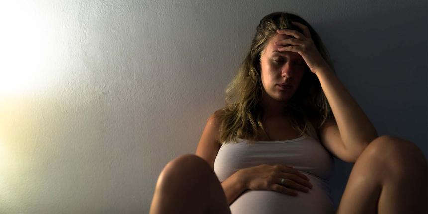 De zwangerschap van Pauline: De eerste 30 weken waren een hel!
