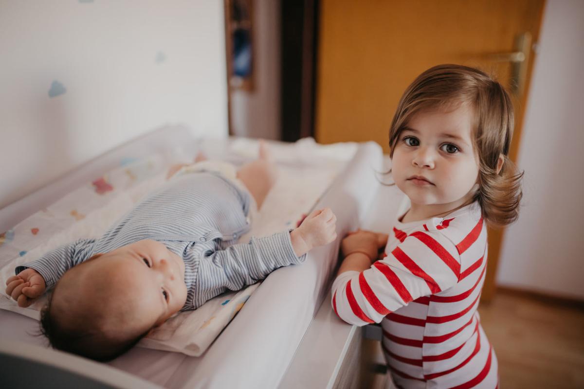 Anouk: Ik wist niet dat een tweede je zo onzeker kon maken als moeder