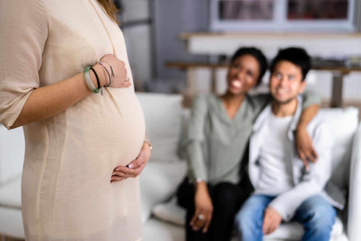 Linda & Pieter kregen dochter via draagmoeder: 'We hopen nu op een broertje of zusje'