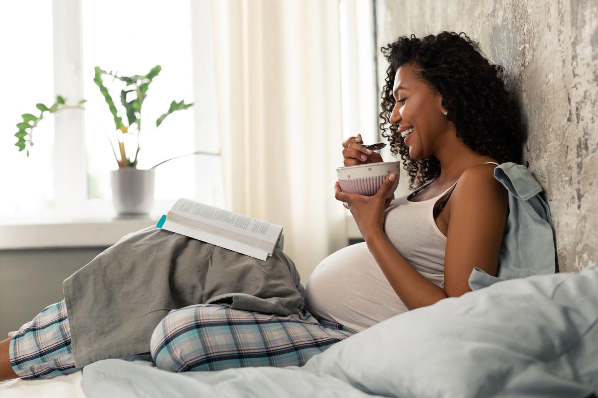 Hé mommy to be: denk je ook aan jezelf? 7 redenen waarom!