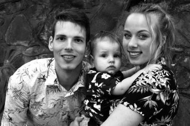 Chelsea werd op haar 19e moeder: 'Ik word nog steeds naar van al dat gestaar'