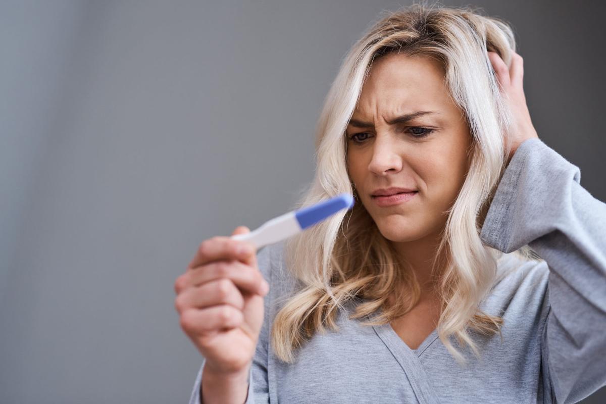 Tamara: '21 weken zwanger? Maar ik kan geen kinderen krijgen!'