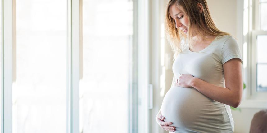 Een baby krijgen in coronatijd: wat betekent dat?
