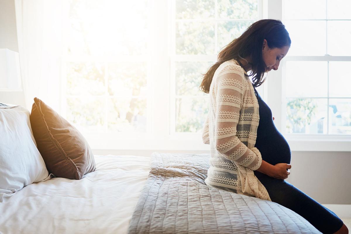 Maartje: Help, mijn baby is ingedaald en ligt toch wél in stuitligging