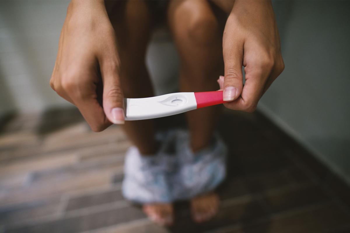 Drie maanden na bevalling opnieuw zwanger