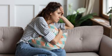 Paniekaanvallen en moeder zijn: een lastige combinatie