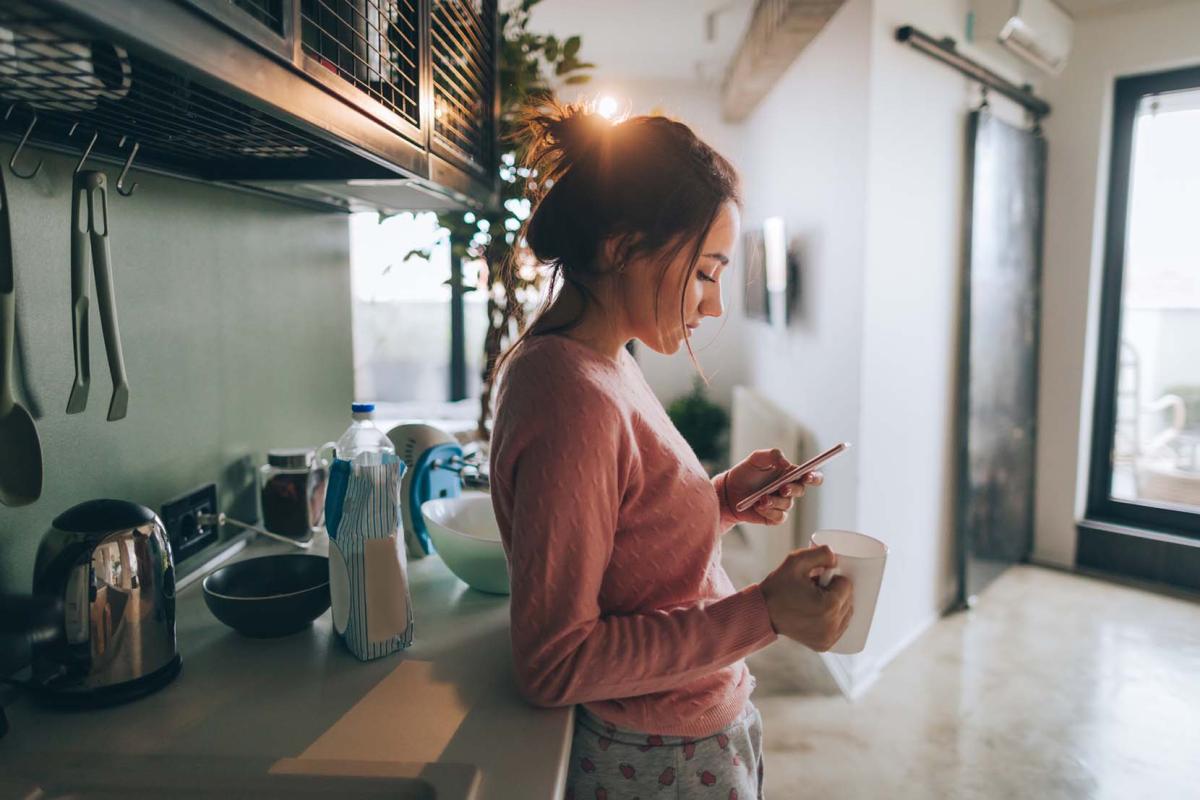 Paniekaanvallen en moeder zijn: Annette deelt 4 belangrijke tips (het vervolg)