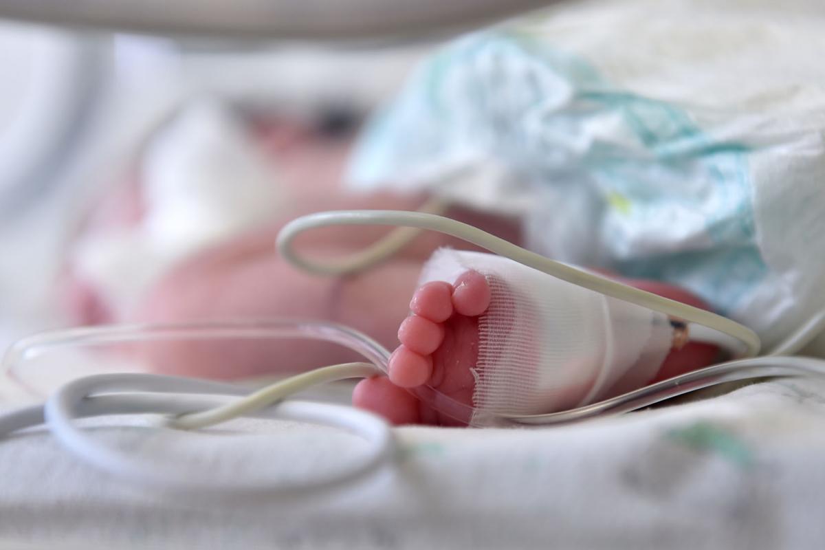 Te vroeg geboren #4: slopende ups & downs Te vroeg geboren #4: slopende ups & downs