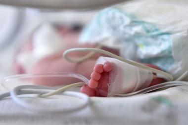 Te vroeg geboren 4: slopende ups & downs