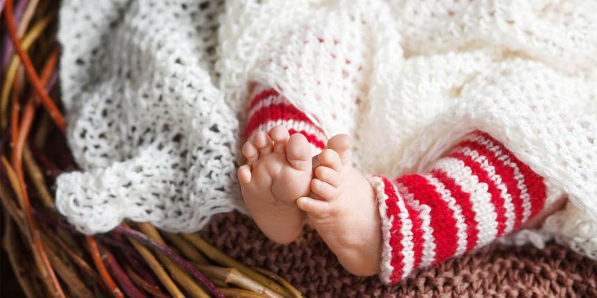 De bevallingssoap: De geboorte van ons kerstkind