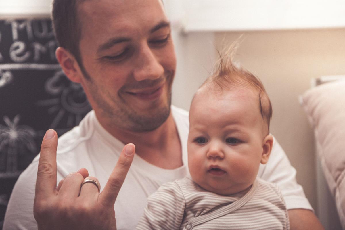 Gebarentaal met je baby? Dit zijn de voordelen!