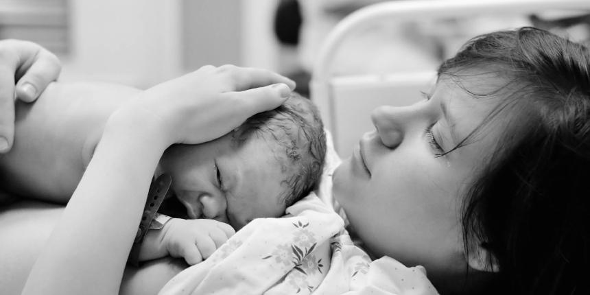 De bevallingssoap: Binnen 48 uur kreeg ik het HELLP-syndroom