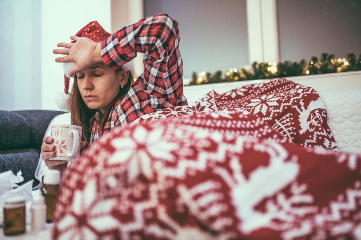 Corona met kerst en drie jonge kinderen, hoe dan?!