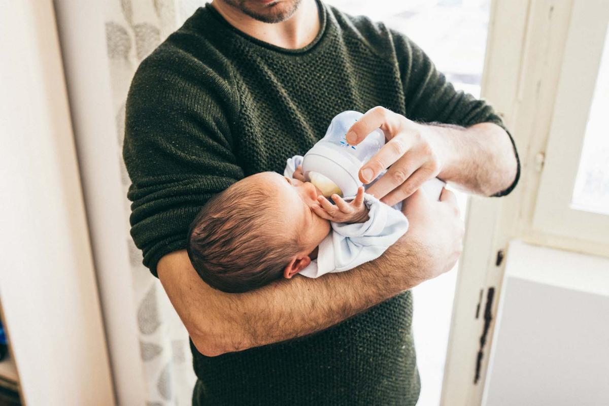 Ode aan papa!