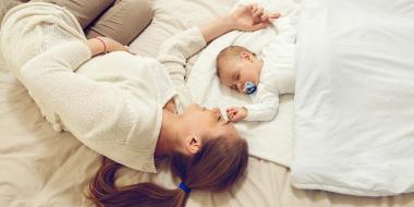 Herstel na bevalling: dit zijn de klachten