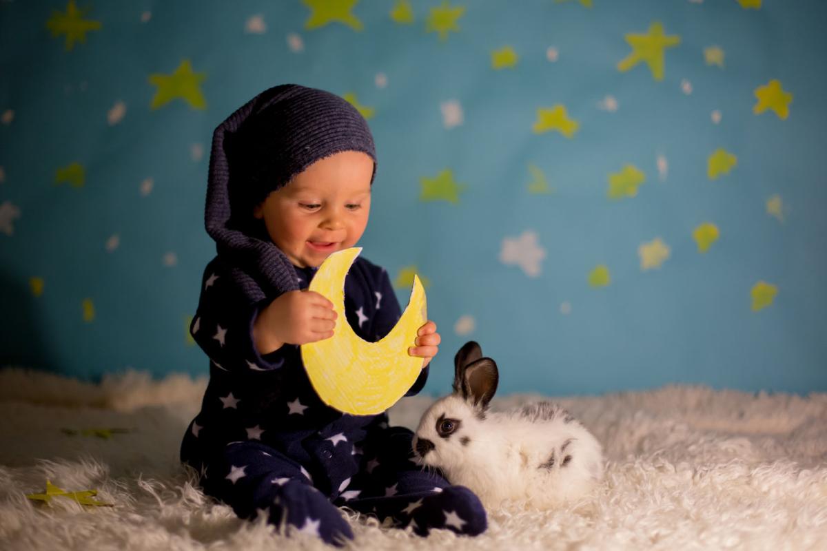 Wat zegt de stand van de planeten bij de geboorte over jouw baby?