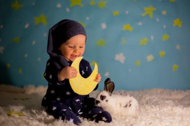 Wat zegt de stand van de planeten bij de geboorte over jouw baby?