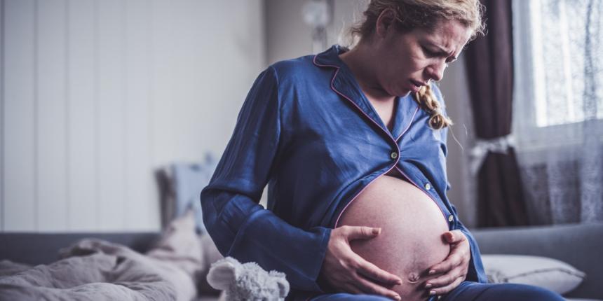 Bevallingsverhaal: Ik zuchtte en toen deed mijn lichaam het werk