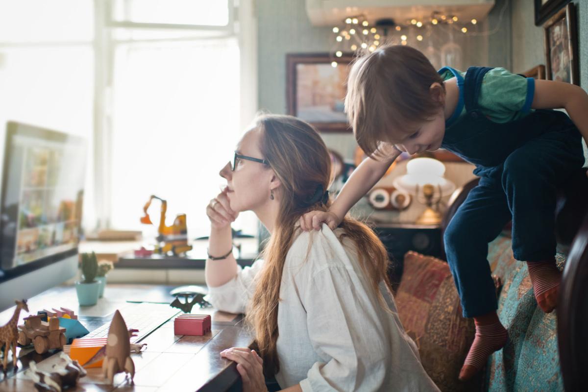 Renate geeft huisgemaakte tips hoe je het als mama volhoudt ten tijde van corona