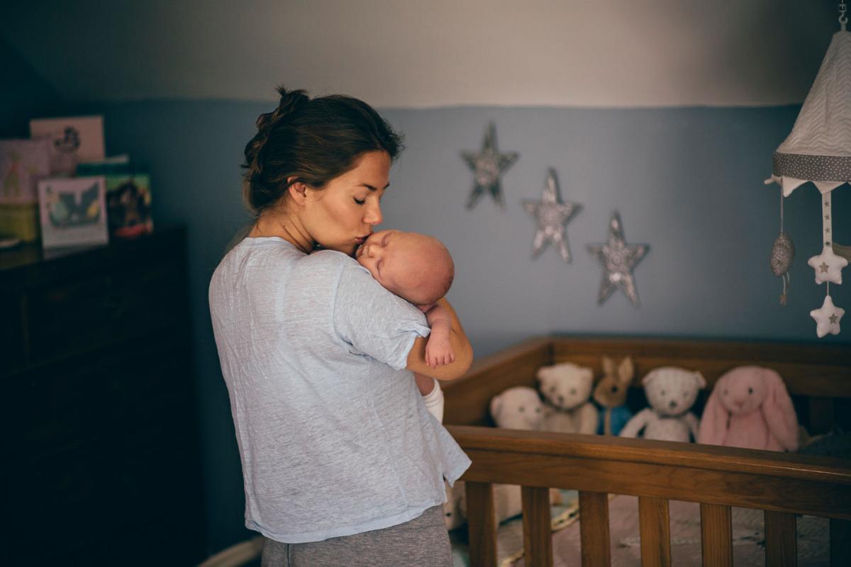 Wanneer slaapt je baby door? Wanneer slaapt je baby door?