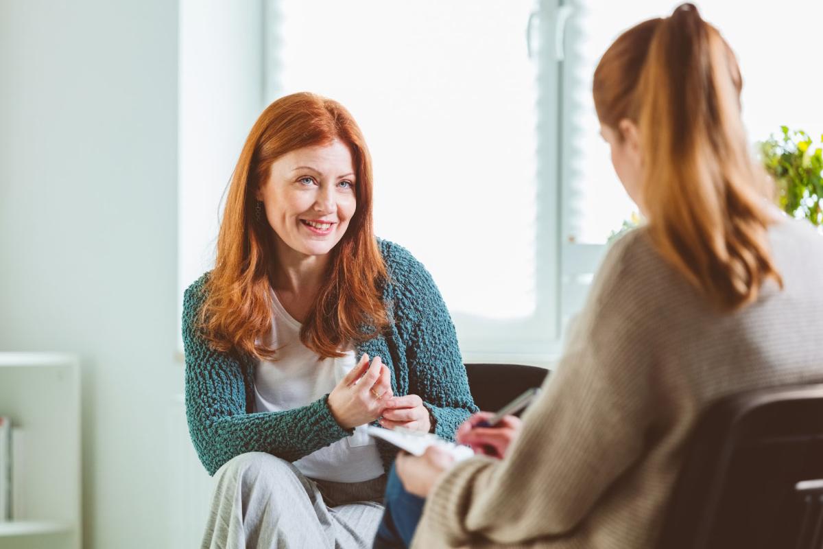 Maartje kreeg EMDR-therapie bij verwerken van bevalling